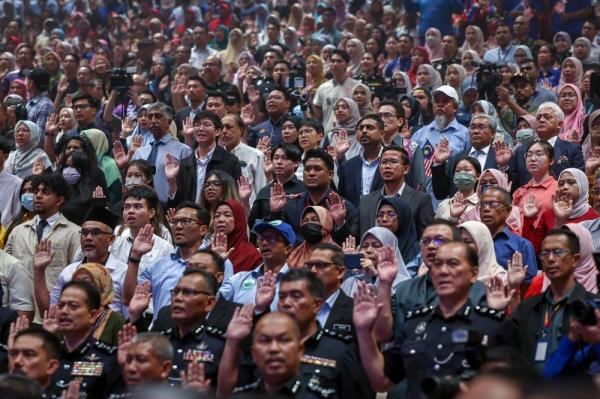 12MP mid-term review: Govt to introduce profile of corruption traits and integrity instruments